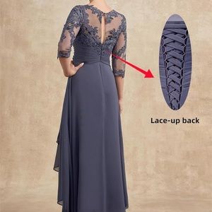 Mother of the bride dress